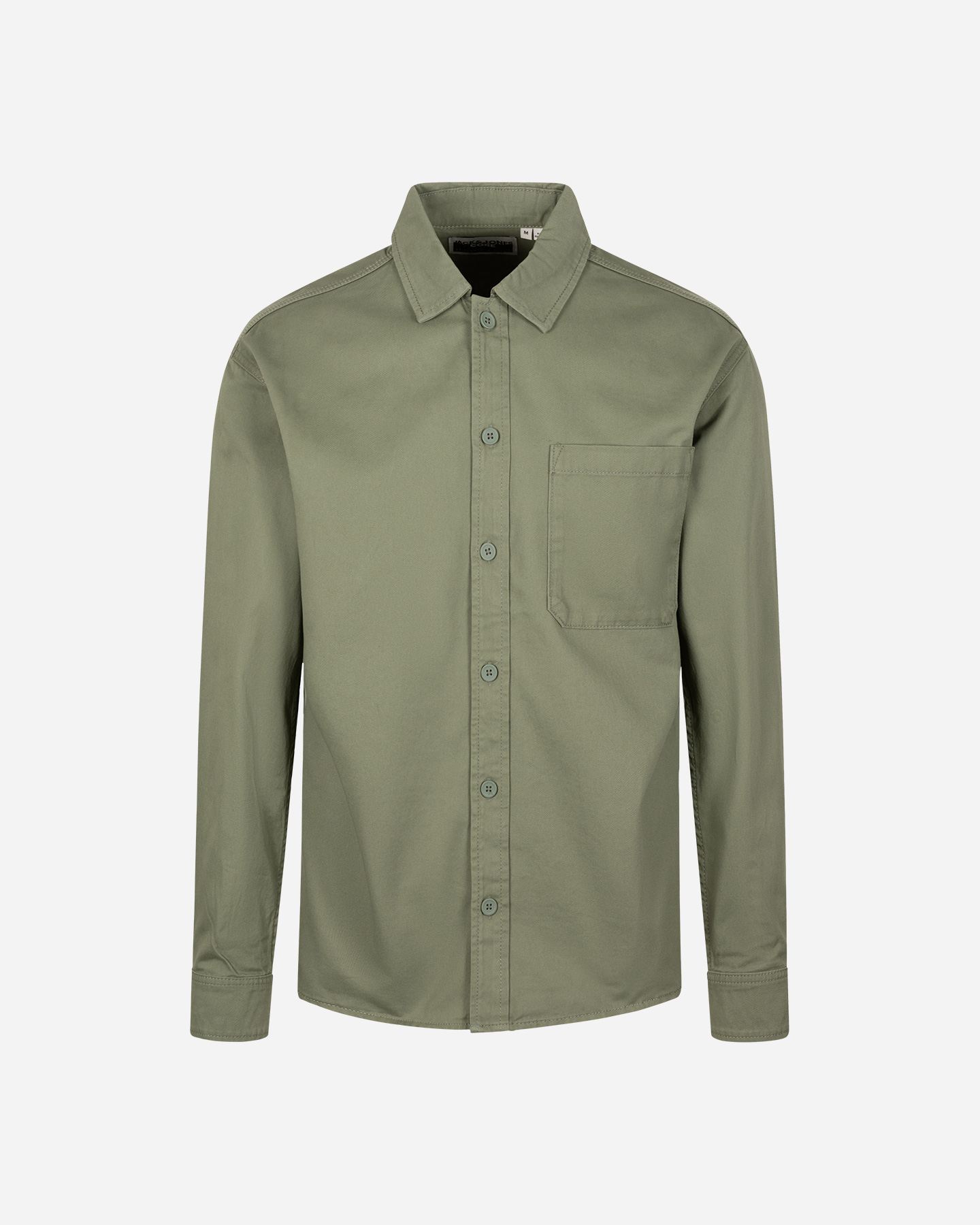 Camicia JACK & JONES COLLECTIVE ZAC M - Verde - 0 | Cisalfa Sport